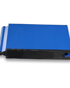 Pen profile 30x200- 160 blue incl end caps